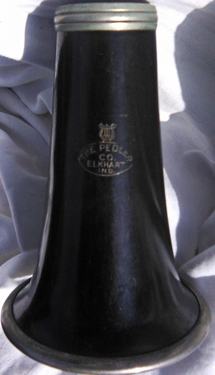 ELKHART Vintage Clarinets for sale - eBay