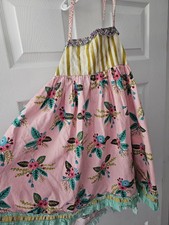 Matilda Jane Gorgeous Platinum Line Collection Girls Gress Size 12