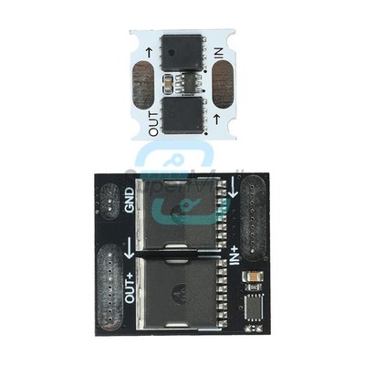100V/30A 60V/10A Ideal Diode Module Anti-backflow Ultra-low Power Mini Rectifier