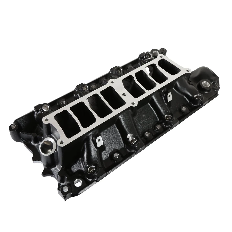 Holley 300-72BK SysteMAX Intake Manifold Foto 2 de 4