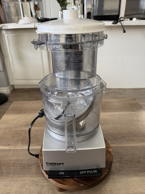 Cuisinart Pro Custom 11'' Food Processor ~ With Accessories ~ Blades And Chopper
