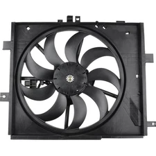 Continental Ag FA70910 Radiator Fan Assembly