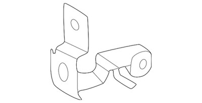 Genuine Nissan Drive Motor Bracket 290B6-0035R