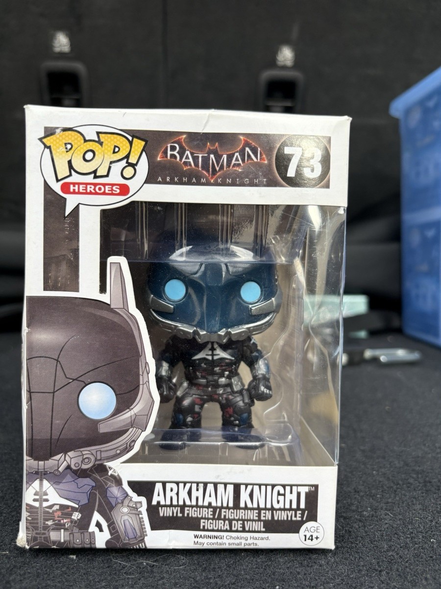 Funko Pop! Vinyl: Arkham Knight Arkham Knight #73 for sale