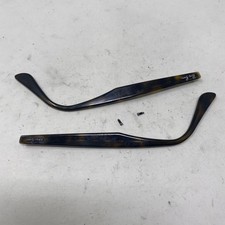 Ray-Ban RB4306 710/73 Tortoise Temple Arm Parts With Screws 223V