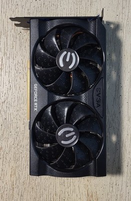 EVGA GeForce RTX 3060 Ti XC GAMING 8GB GDDR6 Graphics Card - Tested & Working