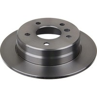 Valeo 186760 Bremsscheibe FüR Mercedes Benz Vaneo A Klasse W168 414