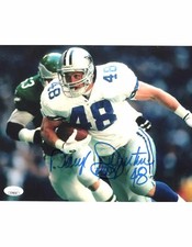 Daryl Johnston signed 8x10 Photo Dallas Cowboys Football