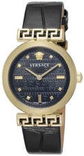 Versace VELW01122 Watch – No Import Fees – FedEx Shipping