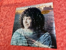 Andreas Vollenweider  ...Behind The Gardens... 12" Vinyl LP - CBS 85 545.