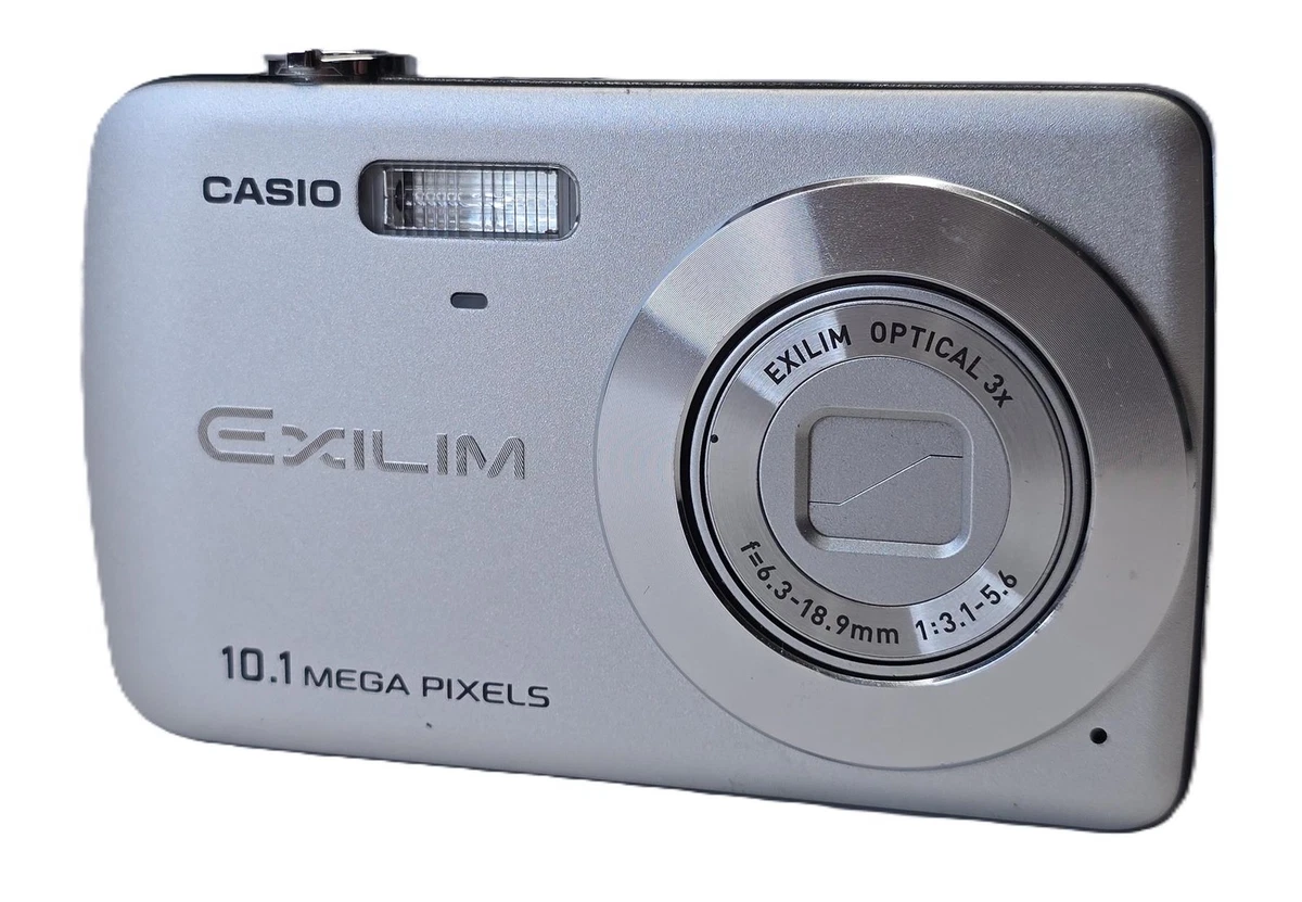 25+ Casio EXILIM 10-11.9MP Digital Cameras for sale | Updated Oct 2026