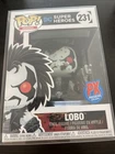 Funko Pop! Heroes DC Super Heroes #231 Lobo PX Previews Exclusive Vinyl Figure