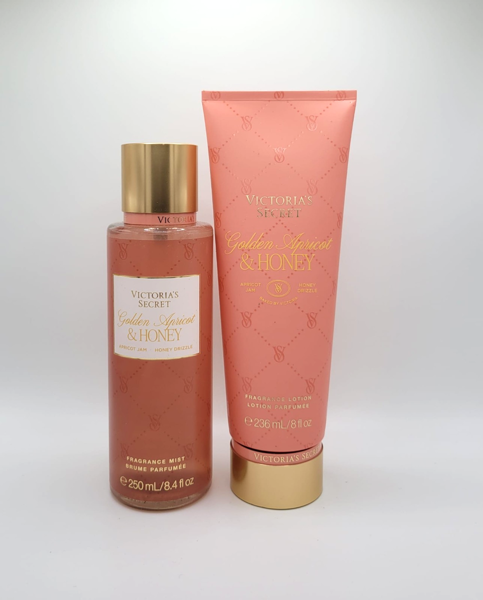 ボディソープ Victoria's Secret Ultimate Moisture togo Victoria's Secret Golden Apricot & Honey Body Mist Spray & Body