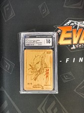 2023 Upper Deck Marvel Anime VOL.2 Woodblock Echo THOR /10 auto Q01