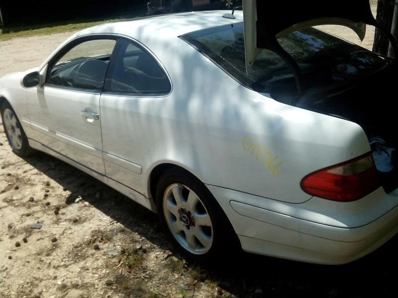 Grille 208 Type Convertible CLK320 Fits 98-03 MERCEDES CLK 1417423 - Изображение 4 из 4