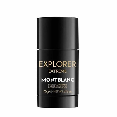 Montblanc Explorer Extreme Deodorant Stick 75G