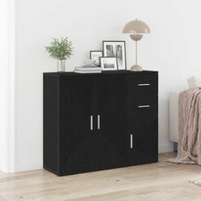 Sideboard Beistellschrank Kommode Anrichte Standschrank Holzwerkstoff vidaXL