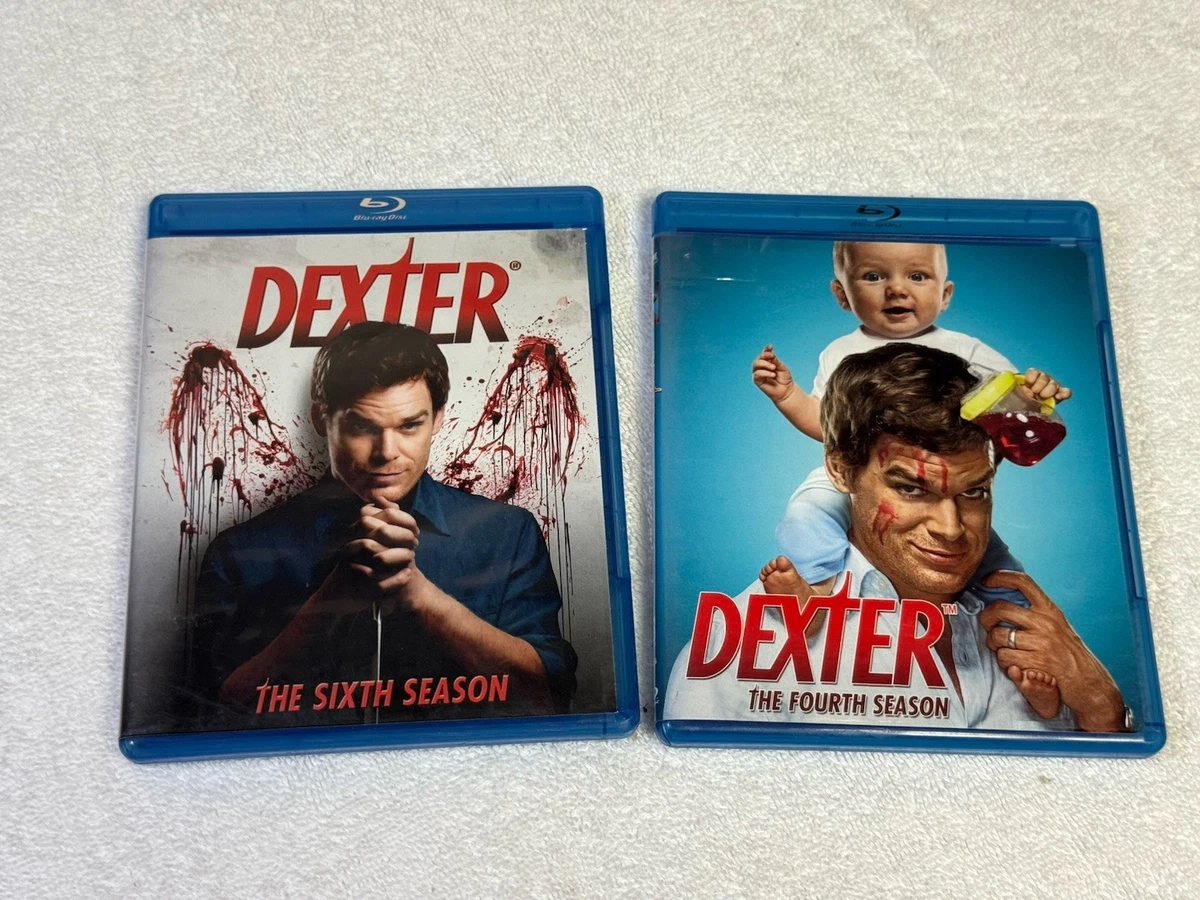 その他 Dexter: Complete Fourth Season/ [Blu-ray] [Import] Amazon.co.jp: Dexter: Complete Fourth Season/ [Blu-ray] [Import] : DVD