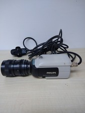 Philips Digital Colour Camera LTC0435/10 - with Computar 5.7-34.2mm Lens