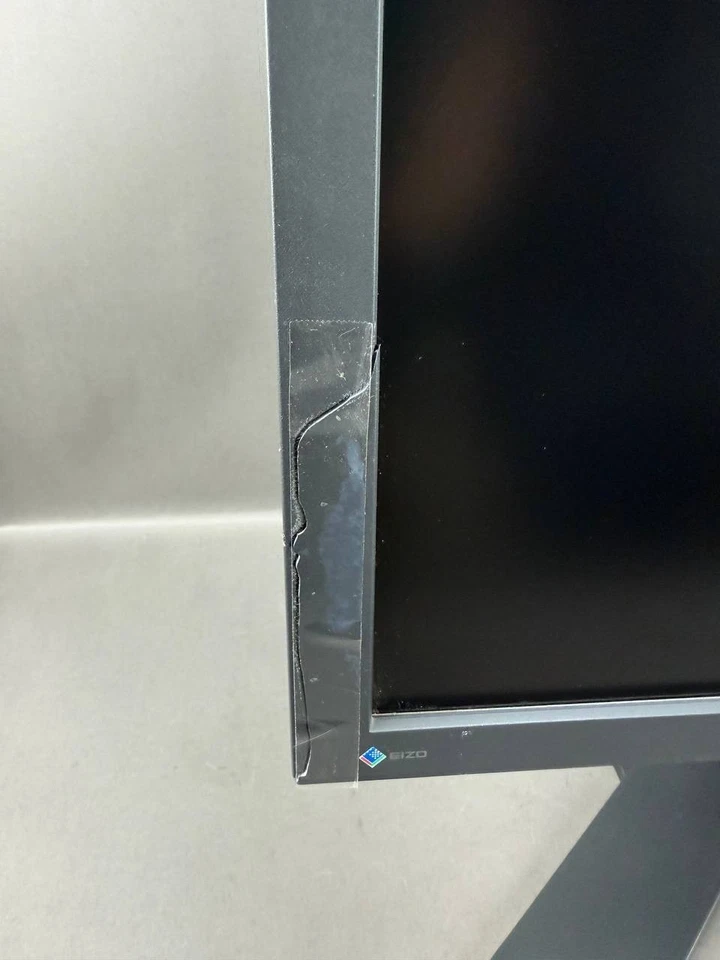 Eizo ColorEdge CG241W 24" Widescreen LCD Display Monitor *READ* - Image 3 of 4