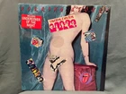 SEALED     Rolling Stones  "Under Cover"    1983    with  HYPE STICKERS