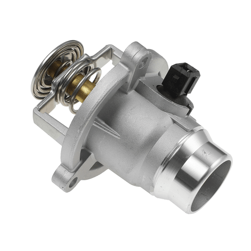 Thermostat with Sensor for BMW F10 E60 E63 E64 E65 X5 E53 X5 E70 X6 E71 M3 M4 M6 - Picture 8 of 10