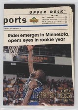1993-94 Special Edition Team Headlines Gold Electric Court Isaiah Rider #214 4w8