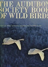 The Audubon Society Book of Wild Birds Hardcover Les, Russell, Fr