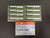 Lot of 8 Samsung 64GB PC4-2666V-R 2S2Rx4 DDR4 ECC REG M393A8K40B22-CWD6Y J12237