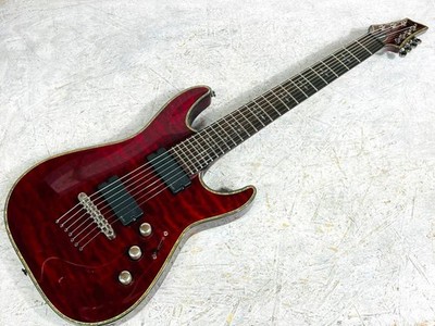 SCHECTER HELLRAISER C-7