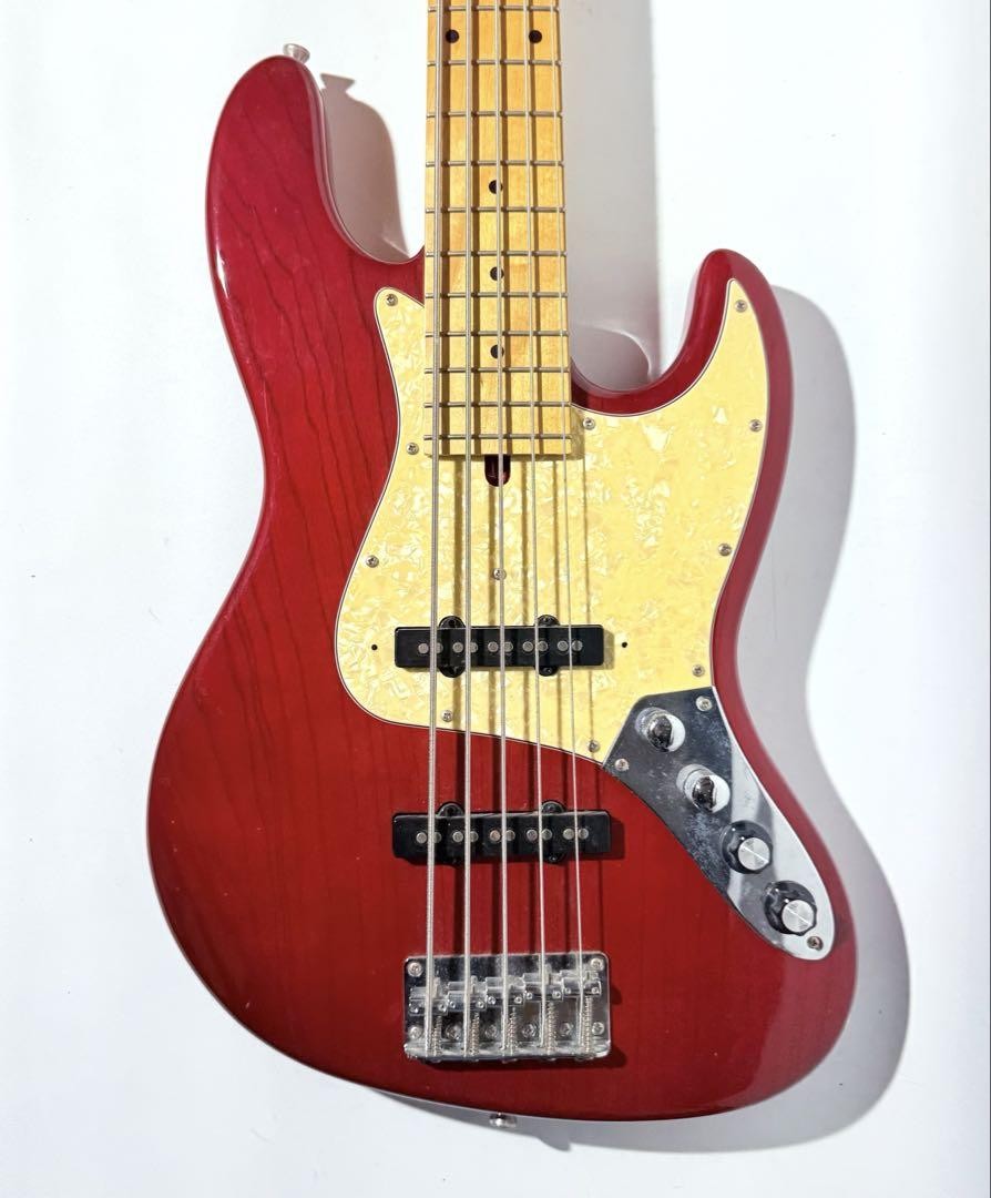 Bacchus BJB5-800 5弦ベース エレキベース Bacchus bass BJB5-800 5-string electric Musical Instruments