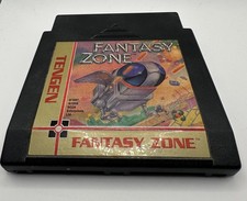 Fantasy Zone (Nintendo Entertainment System, 1989)  Game Cartridge Only - Tested