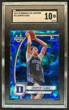 2024-25 Bowman University Chrome Sapphire Basketball Checklist Guide in-content 27