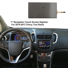 7 Navigation Touch Screen Digitizer For 2014-2017 Chevy Trax Radio 7 Navigation Touch Screen Digitizer For 2014-2017 Chevy Trax Radio
