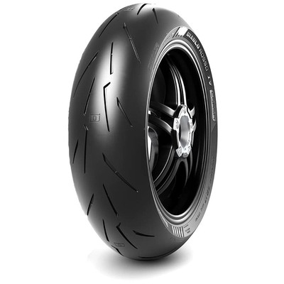 Pirelli Diablo Rosso 4 Corsa Rear Tire - 190/50ZR-17 3978200