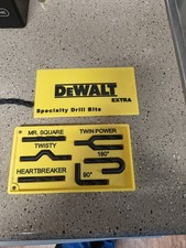 Zestaw zabawnych wierteł z nadrukiem 3d ze schowkiem (śmieszne)