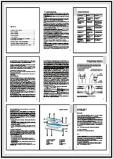 Paper Manual Instructions for Spasilen device. AI translated.