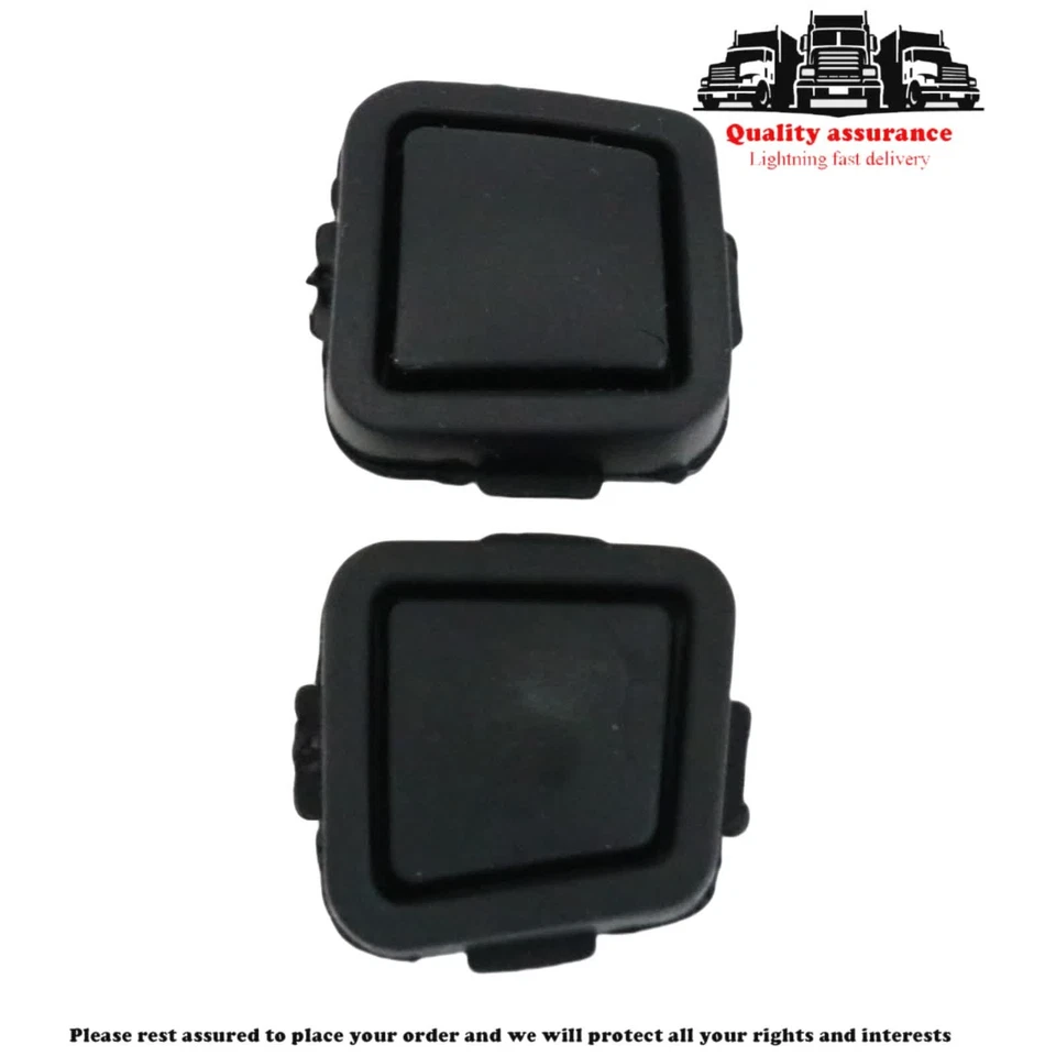 Cubierta de botón sensor manija de puerta exterior L&R para Mercedes Benz R320 R350 R500 R63 Foto 3 de 4