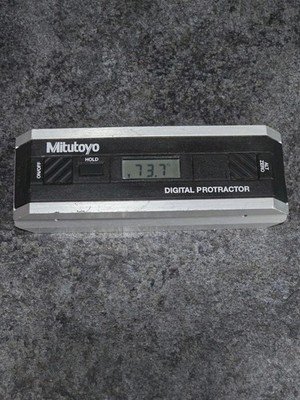 Mitutoyo Pro 3600 Digitaler Winkelmesser 915-318
