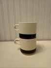 International Stoneware Made In Japan,creamy Yellow & Brown coffee,tea — photo 7