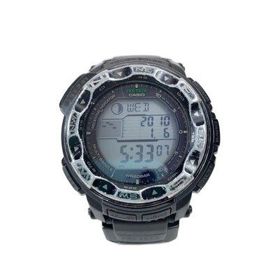 CASIO PRW-2500-1JF Case Size 5.5 ×5cm Used Watch #31010