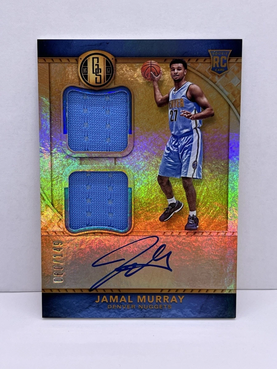 Jamal Murray Denver Nuggets Basketball Sports Trading Cards
