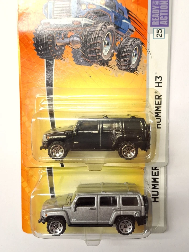 Matchbox Hummer H3 LOT - Image 4 of 4