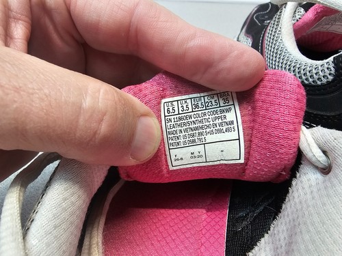 Skechers D'Lites Life Saver Air-Cooled Memory Foam Sneaker Shoe Women’s Sz 6.5 W - Picture 11 of 12