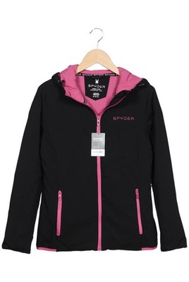 SPYDER Jacke Damen Anorak Jacket Kurzmantel Gr. M Mehrfarbig #sij5kq7