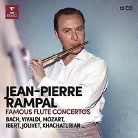 Jean-Pierre Rampal - Flute Concertos - Cd - G3Z