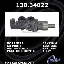 Centric Brake Master Cylinder For BMW X5 Mini Cooper