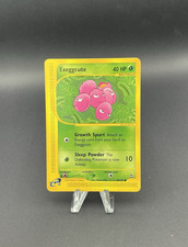 Pokemon Aquapolis Exeggcute 76/147 Common English NM on eBay