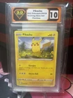 Pikachu 049/203 SWSH07: Evolving Skies Regular