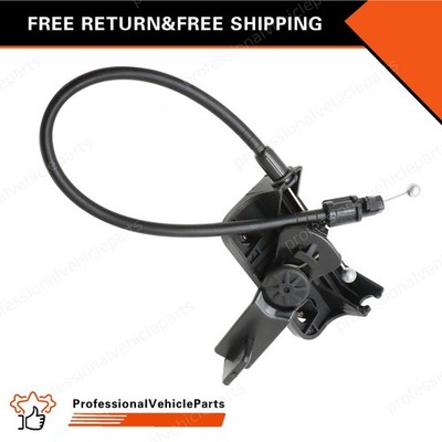 For 2017-2025 Jeep Compass 68280608AC Latitude Hood Lock Latch Actuator w/ Cable